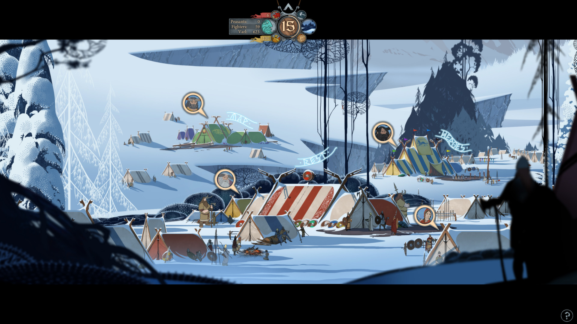 Steam The Banner Saga Mod Content Steam The Banner Saga Mod Content