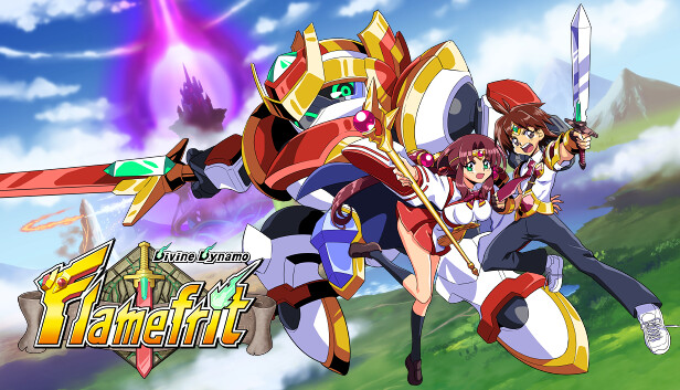 Divine Dynamo Flamefrit Steam capsule image