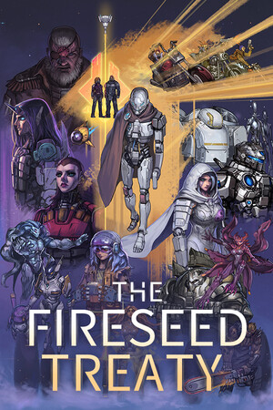 The Fireseed Treaty cover art