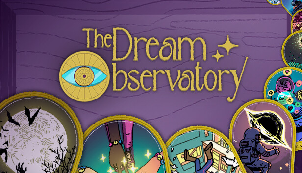 The Dream Observatory Steam capsule image