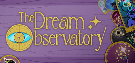 The Dream Observatory Steam header image