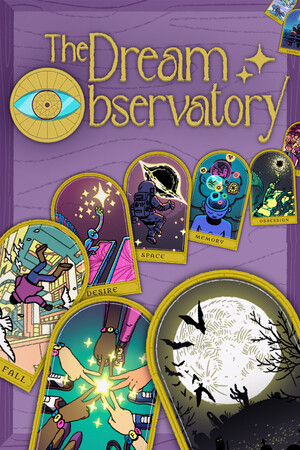 The Dream Observatory cover art