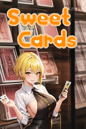 Sweet Cards cover art