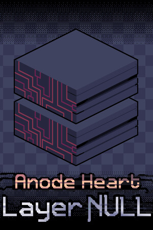 Anode Heart: Layer Null cover art
