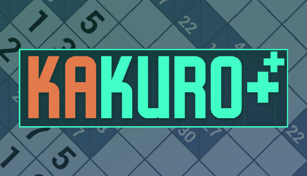 Kakuro++ Steam capsule image