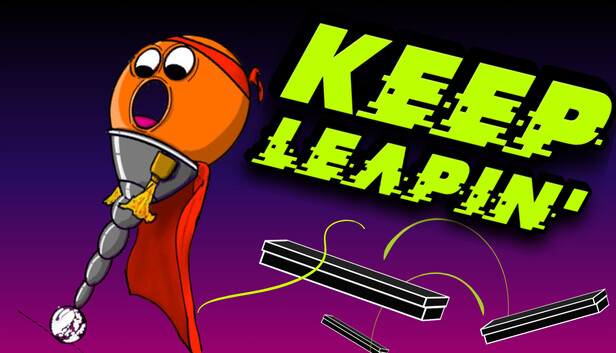 Keep Leapin' Steam capsule image