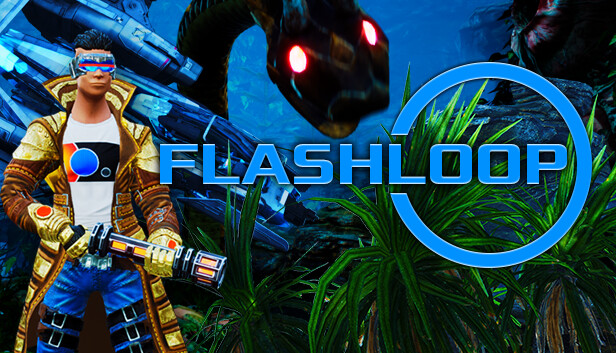 FLASHLOOP Steam capsule image