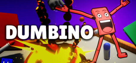 Dumbino Steam header image