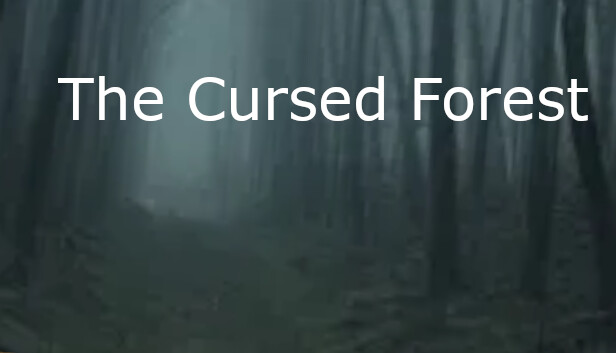 The Cursed Forest Steam capsule image