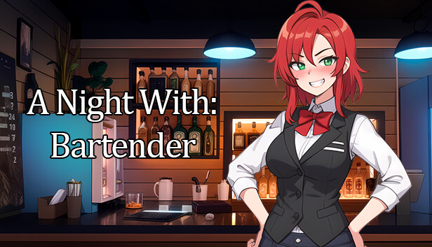 A Night With: Bartender Steam capsule image