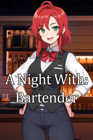 A Night With: Bartender cover art