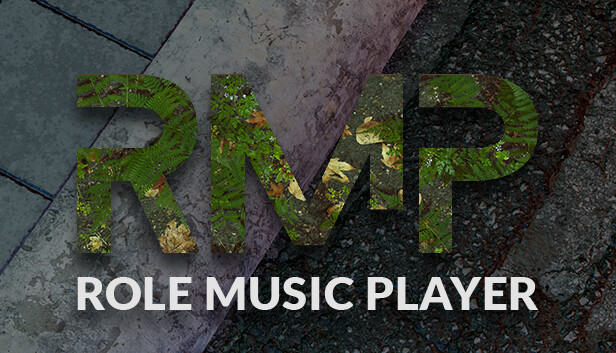 RMP: Role Music Player Steam capsule image