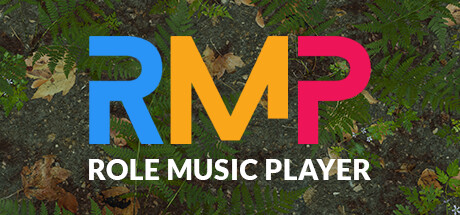 RMP: Role Music Player Steam header image