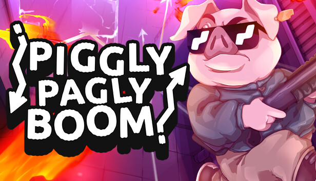 Piggly Pagly Boom Steam capsule image