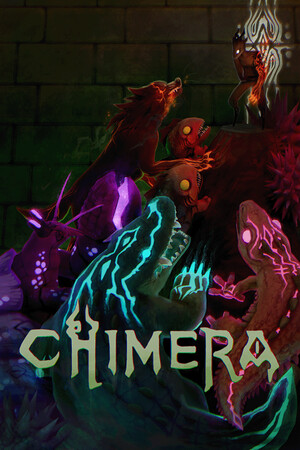 Chimera cover art