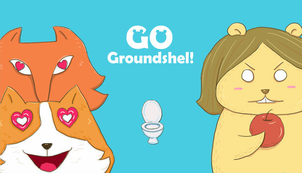 Go Groundshel! Steam capsule image