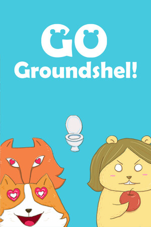 Go Groundshel! cover art