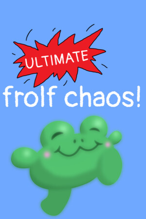 ultimate frolf chaos! cover art