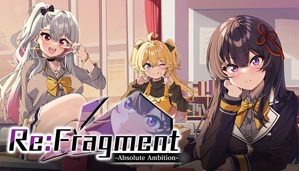 Re:Fragment ~Absolute Ambition~ Steam capsule image
