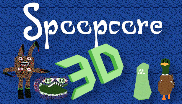 Spoopcore 3D Steam capsule image