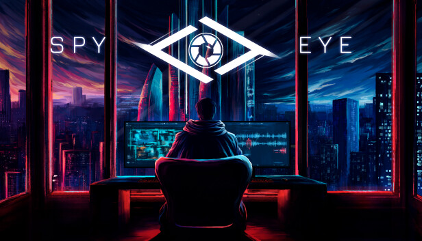 Spyeye Steam capsule image