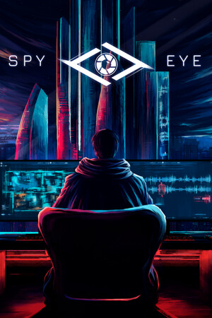 Spyeye cover art