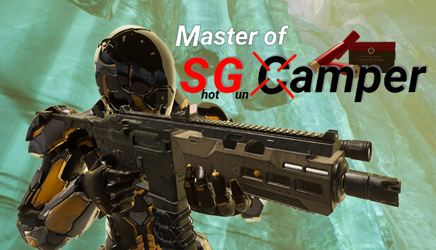置きエイムマスター Steam capsule image