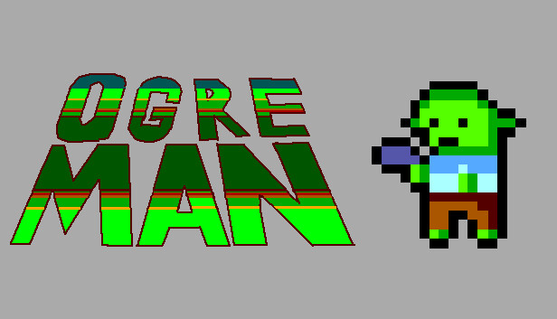 Ogre Man Steam capsule image