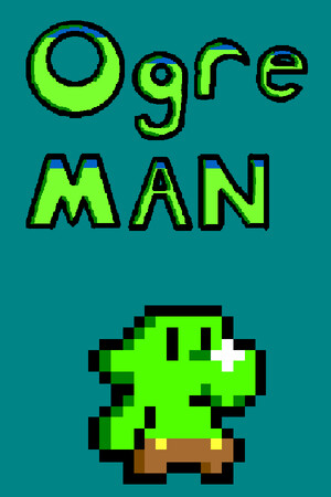 Ogre Man cover art