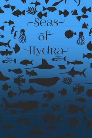 Seas of Hydra cover art