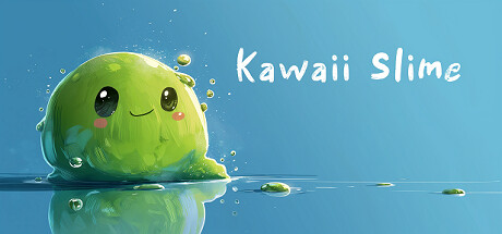 Kawaii Slime Steam header image