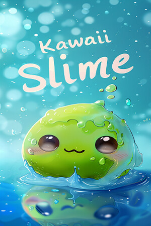 Kawaii Slime cover art