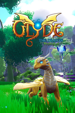 Glyde The Dragon™: Prologue cover art