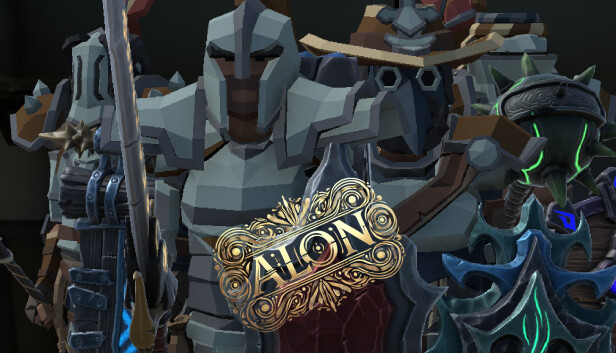 Alon Steam capsule image