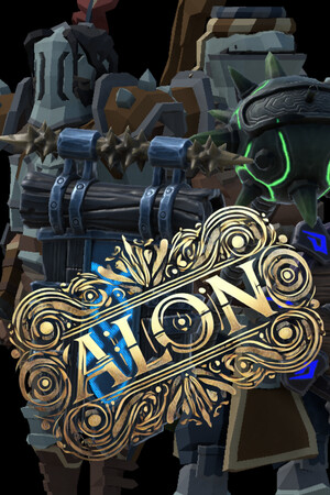 Alon cover art