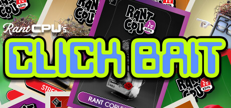 RantCPU's ClickBait Steam header image