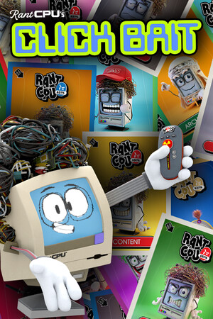 RantCPU's ClickBait cover art