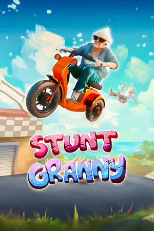Stunt Granny cover art
