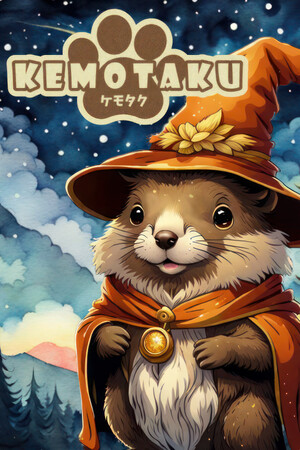 Kemotaku cover art