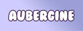 Aubergine