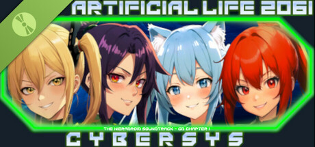 Artificial Life 2061: Cyber⁣sys - Diva Of The VRworld, Babel Proyect: "Kodota K⁣omori 14⁣16" [Made by: Joseph Sanz] header image