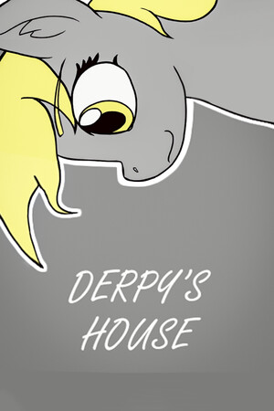 Derpy's Fun House cover art