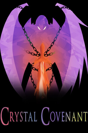 Crystal Covenant cover art