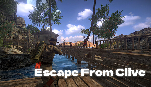 Escape From Clive Steam capsule image