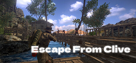 Escape From Clive Steam header image