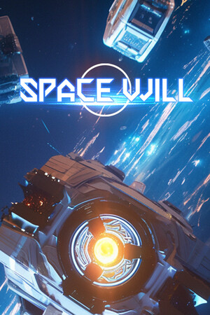 Space Will cover art