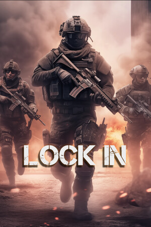 Lock In cover art
