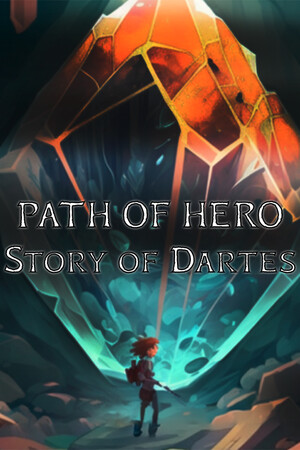 Path of Hero. Story of Dartes cover art