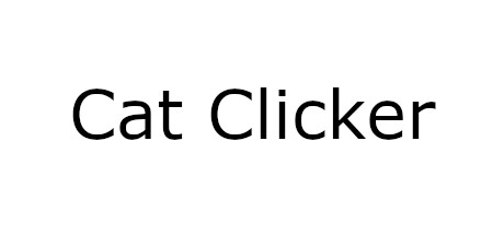 Cat Clicker Steam header image