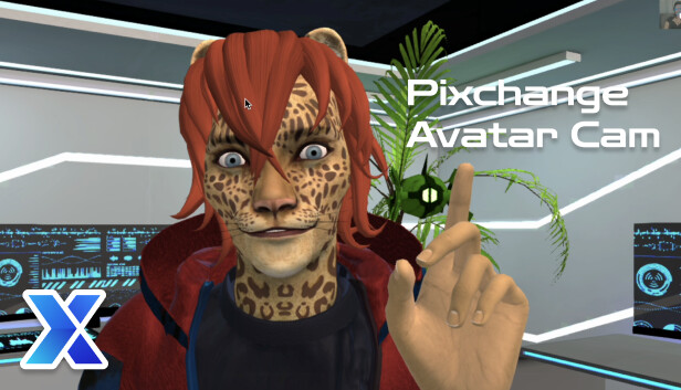 AnyMe Cam Steam capsule image